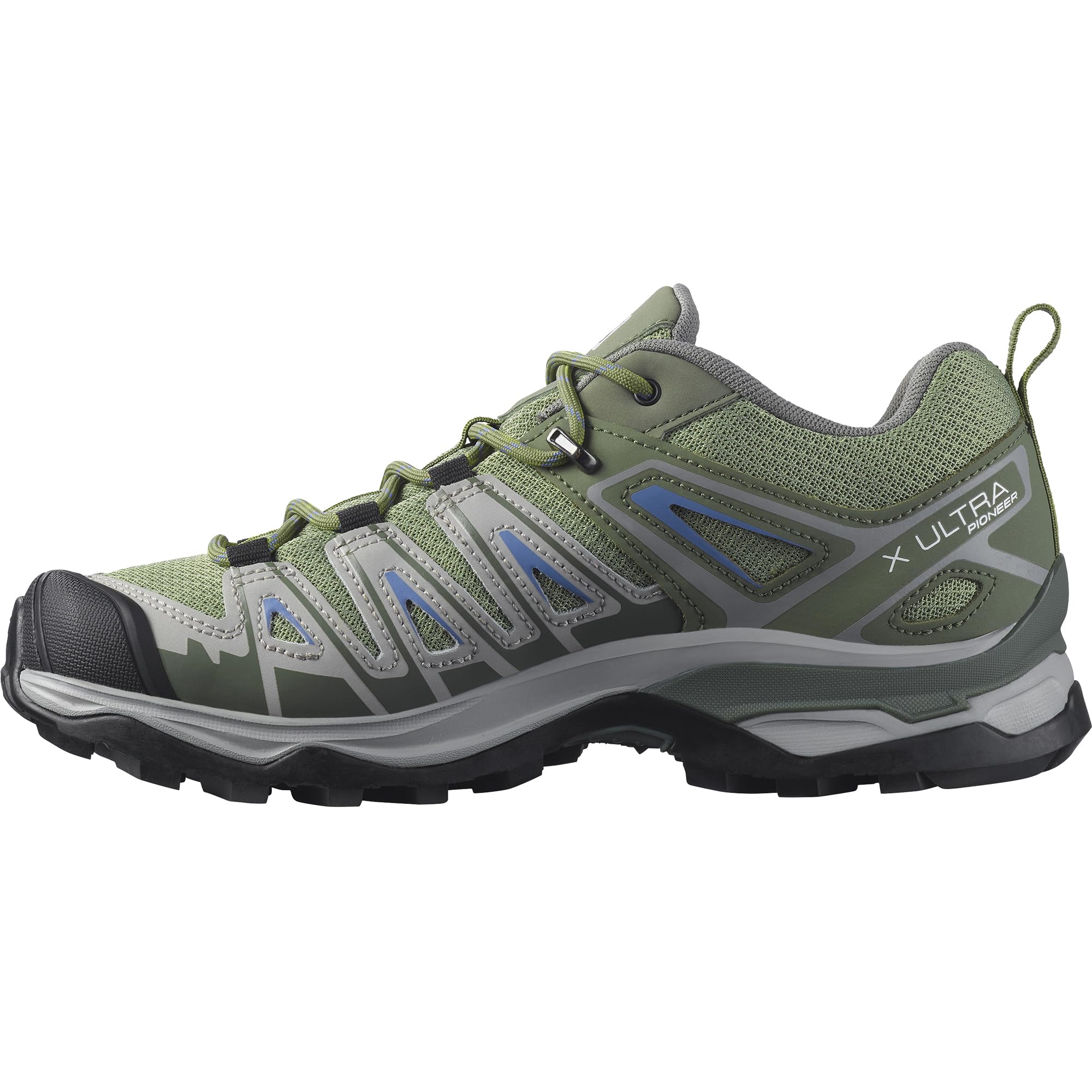 Salomon Women's X Ultra Pioneer Aero Hiking Shoes - Lightweight Waterproof Trail Running & Outdoor Walking Shoes for Women - Perfect for Hiking, Camping & Mountain Adventures