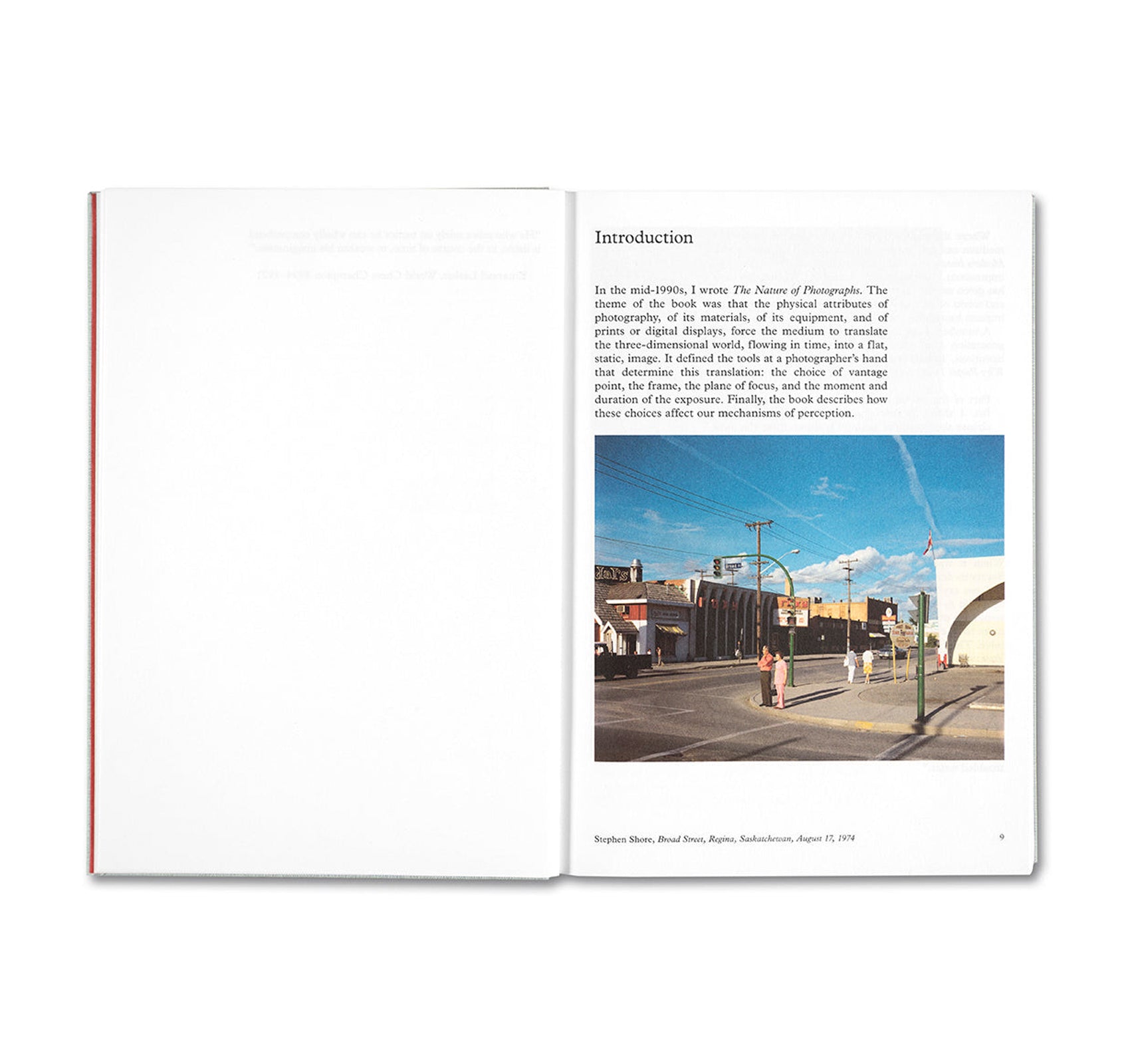 Modern Instances: The Craft of Photography by Stephen Shore - Master Photography Techniques for Artists & Professionals | Perfect for Studio, Travel & Street Photography