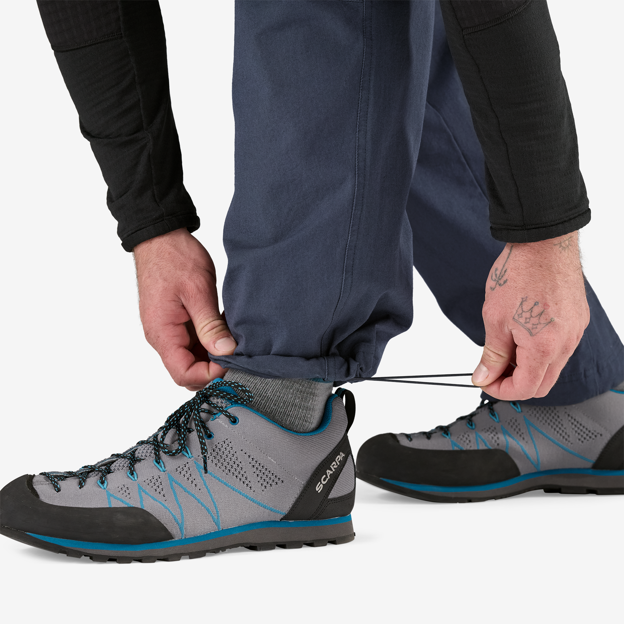 Venga Rock Men's Regular Fit Pants - Comfortable & Stylish Casual Wear for Everyday Use