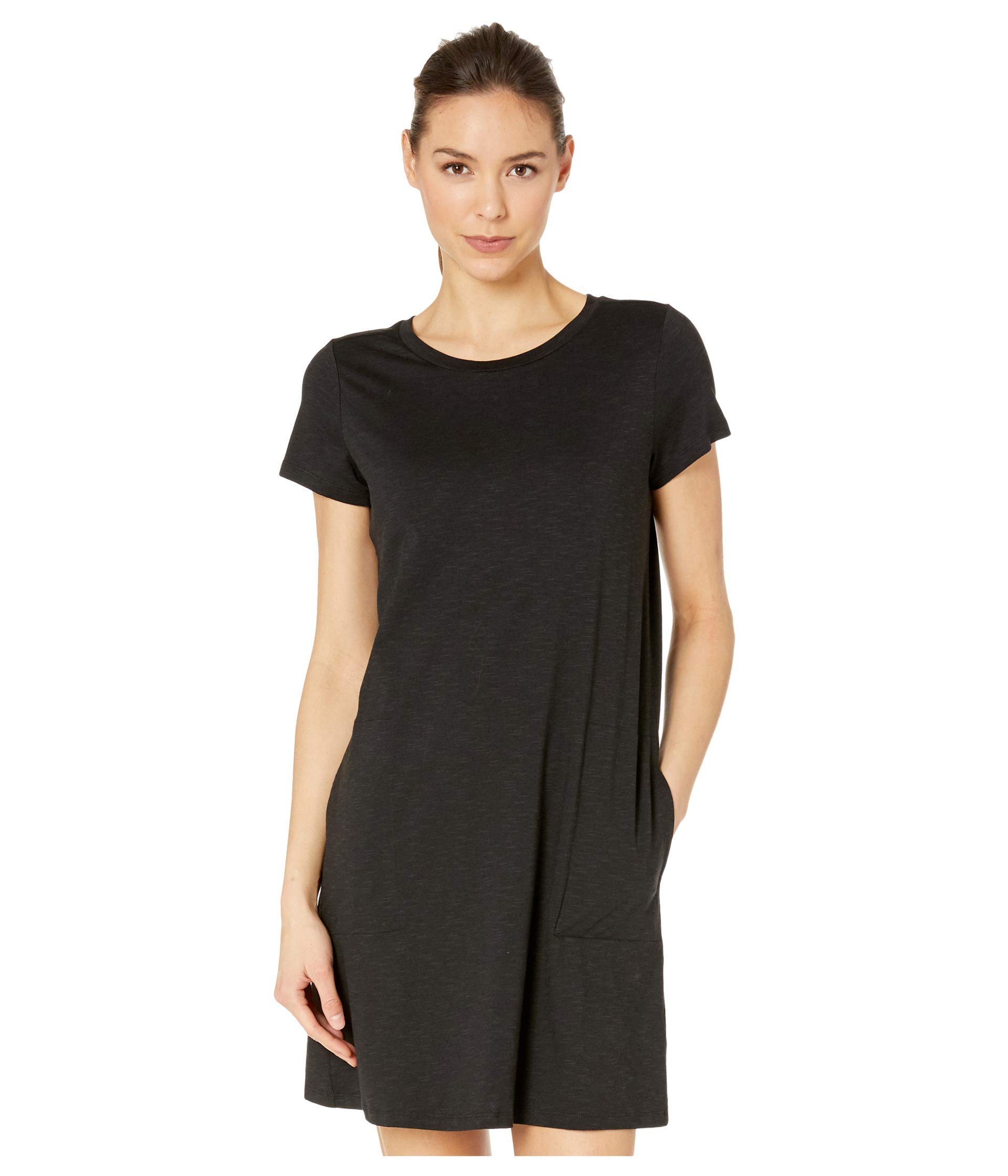 Toad & Co Women's Windmere II Short Sleeve Casual Dress - Perfect for Summer Outings, Beach Vacations & Everyday Wear