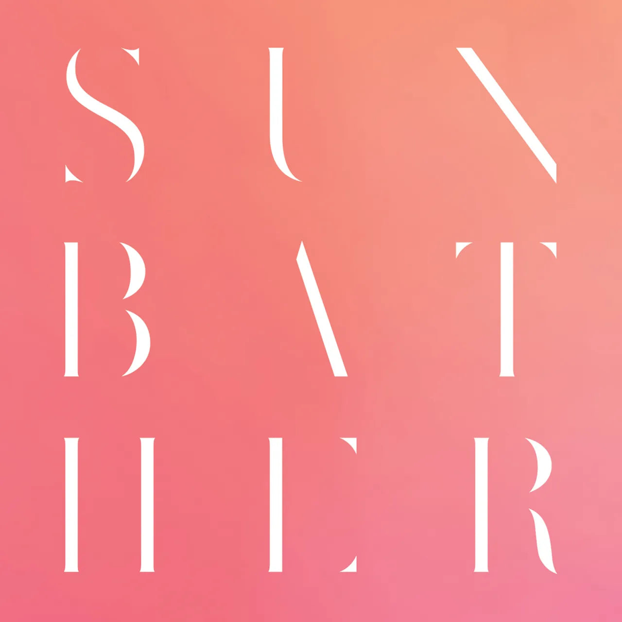 Deafheaven - Sunbather: 10th Anniversary Edition Vinyl Record | Limited Edition Black Metal Shoegaze Album | Perfect for Collectors & Music Enthusiasts
