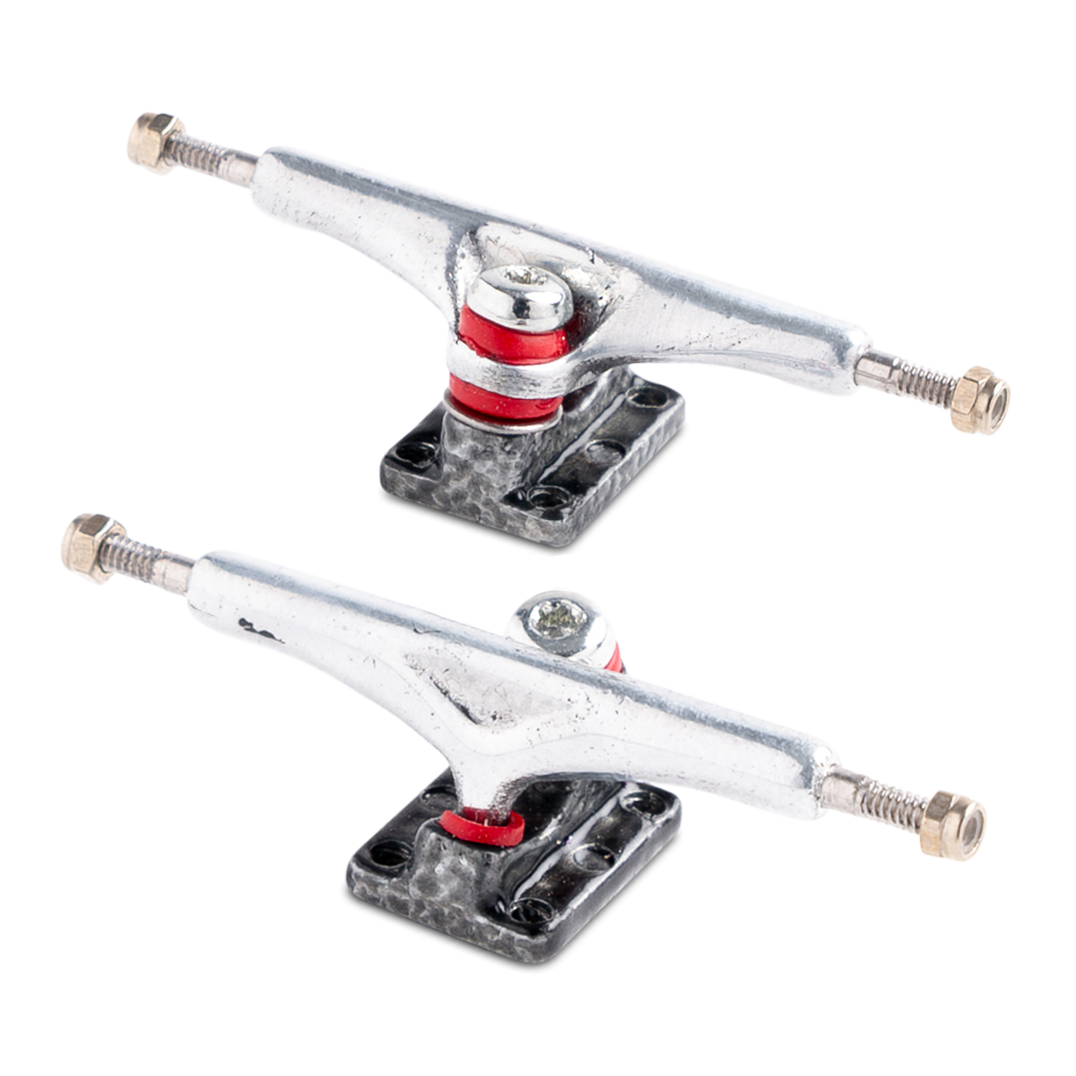 Yellowood X5 Professional Fingerboard with Y Trucks - Perfect for Skateboard Tricks, Stunts & Collectors - Ideal for Indoor & Outdoor Play