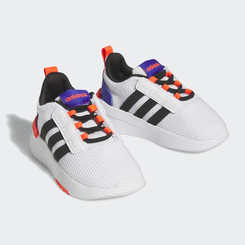 Adidas Unisex Baby Racer TR21 Training Shoes - Lightweight & Comfortable for Kids' Sports & Playtime