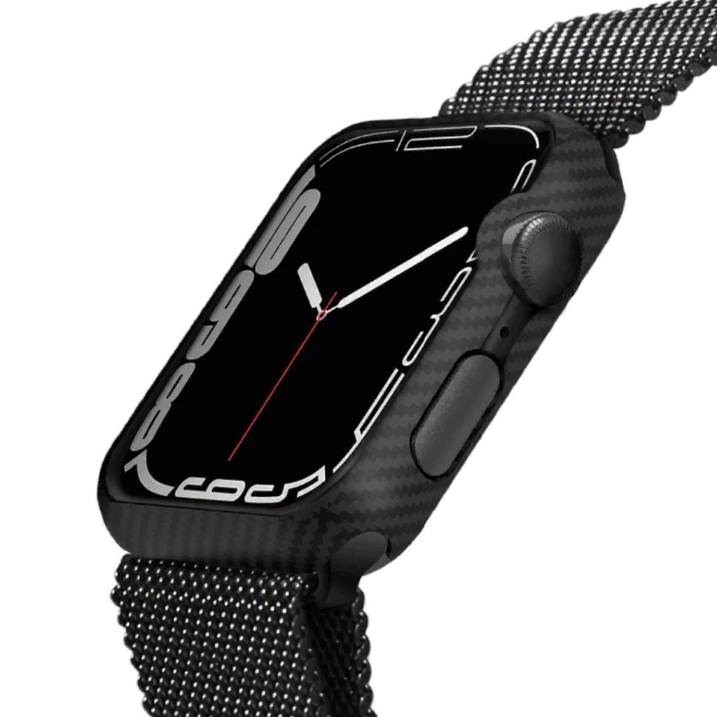 Durable Air Case for Apple Watch Ultra 2/Ultra/Series 10/9/8/7 - Shockproof & Scratch-Resistant Protective Cover for Outdoor Sports & Daily Use