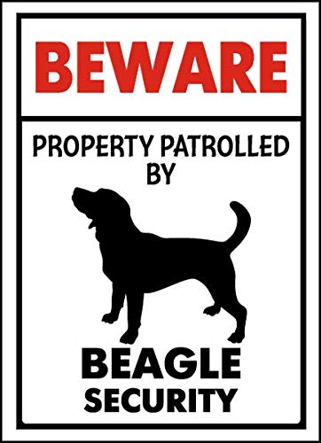 Vinyl Safety & Warning Stickers Bundle - 3 Pack (3.5
