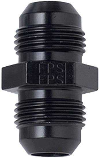 Fragola 10 AN Union 481510 BL - High-Quality AN Fitting for Automotive & Racing Applications - Perfect for Fuel Lines, Oil Systems & Hydraulic Connections