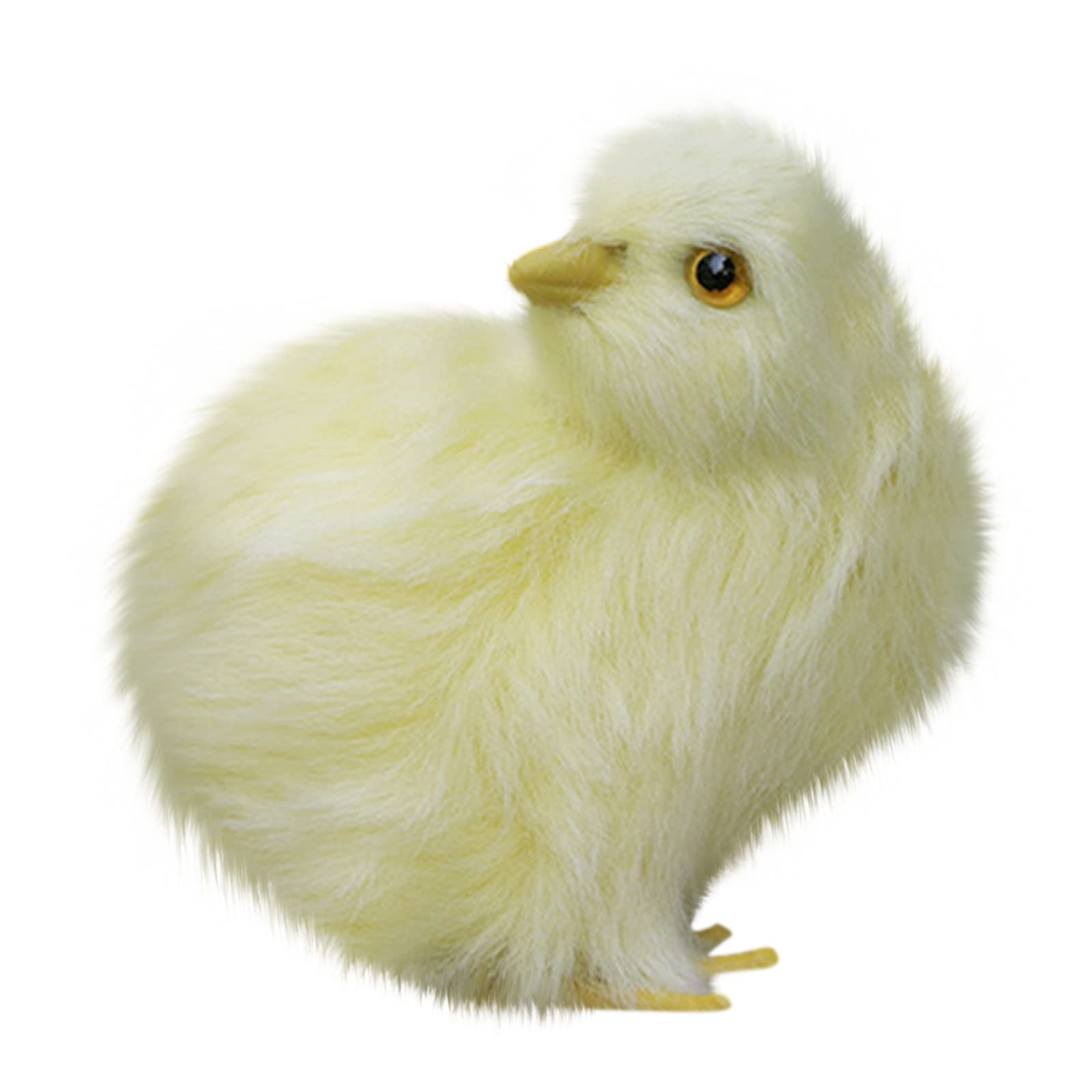 Onefa Soft Plush Chick Toy - Cute Easter Plushie, Skin-Friendly Palm Pet for Kids, Home Decor & Festival Gift - Perfect for Easter Celebrations, Birthday Presents, and Nursery Decor