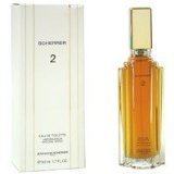 Jean-Louis Scherrer Scherrer II Eau De Toilette Spray for Women - 1.7oz/50ml Fresh Floral Perfume | Daytime & Evening Wear, Gift for Her, Special Occasions