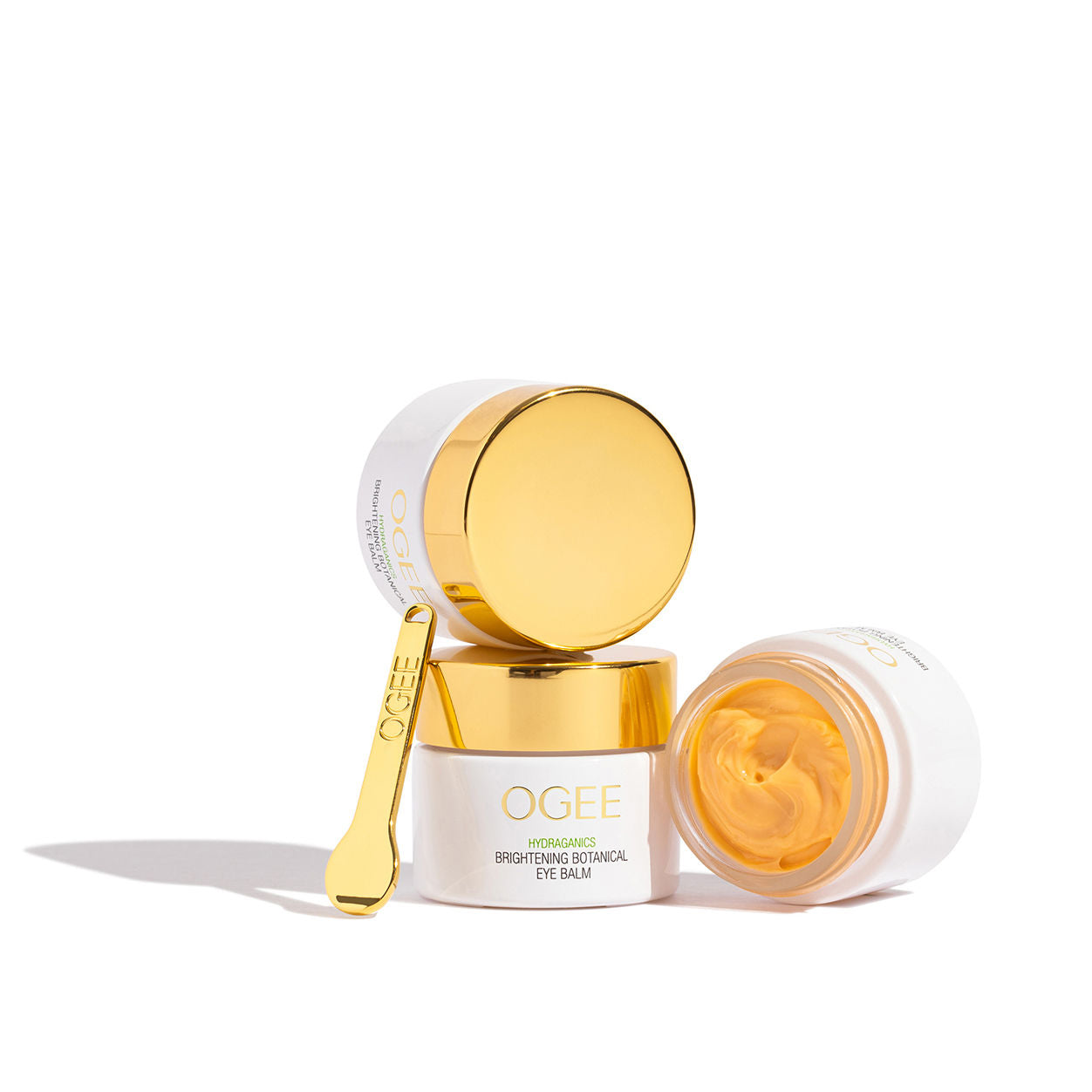 Brightening Botanical Eye Balm for Dark Circles & Puffiness - Natural Under Eye Treatment for Wrinkles & Fine Lines - Perfect for Morning & Night Skincare Routine