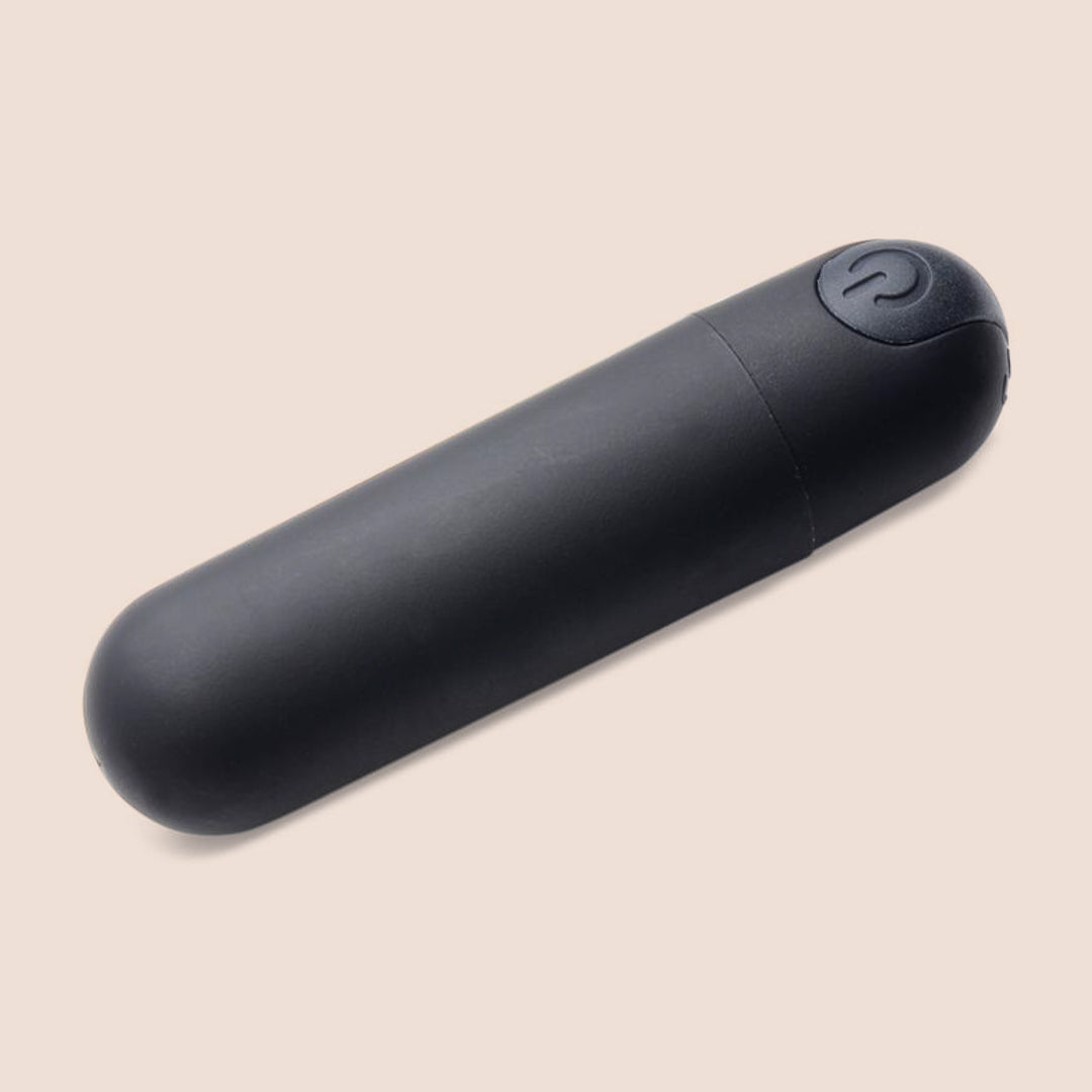 Bang! Powerful Rechargeable Vibrating Bullet with Wireless Remote Control - Perfect for Couples, Solo Play & Sensual Massage