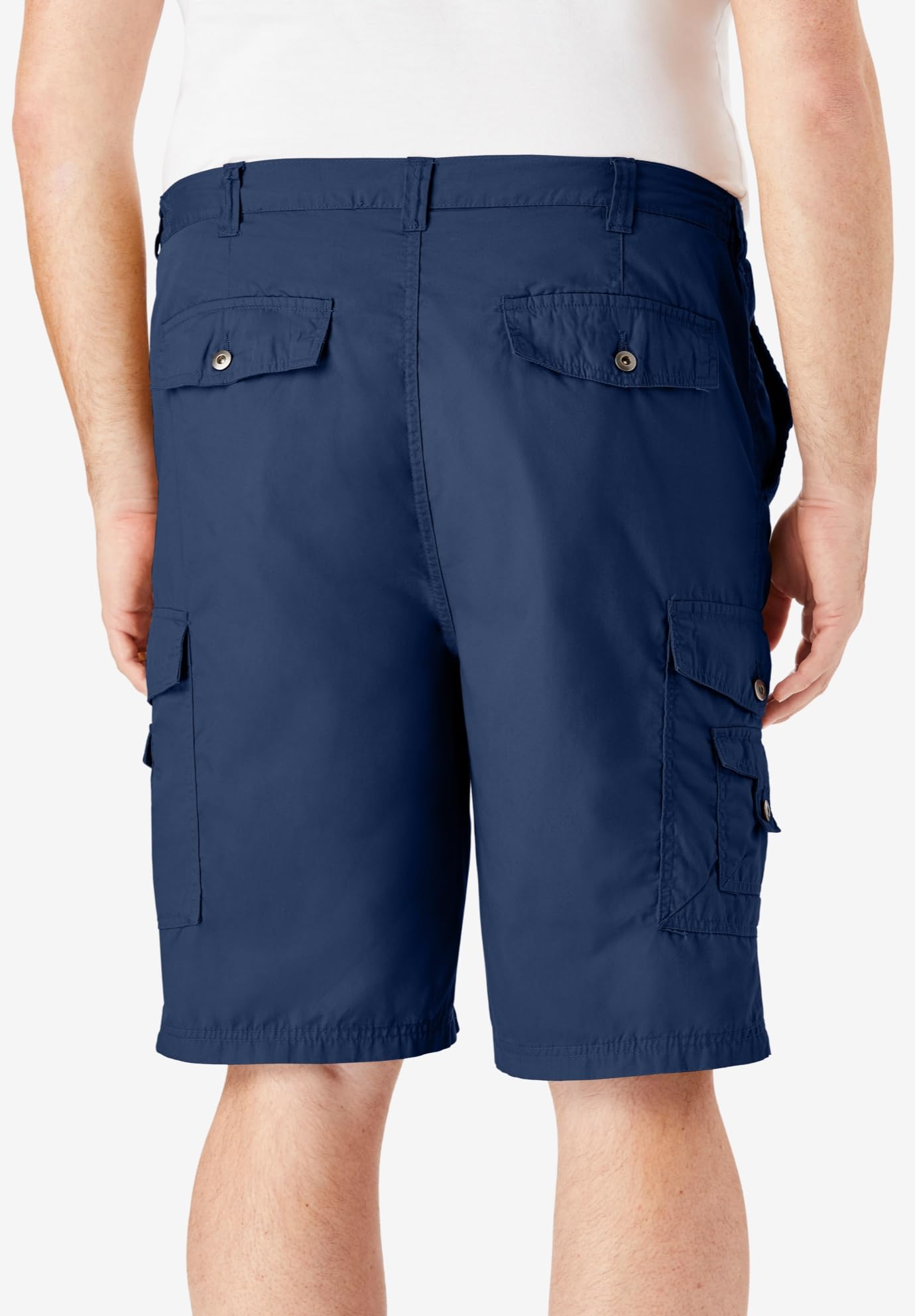 KingSize Men's Big & Tall 10