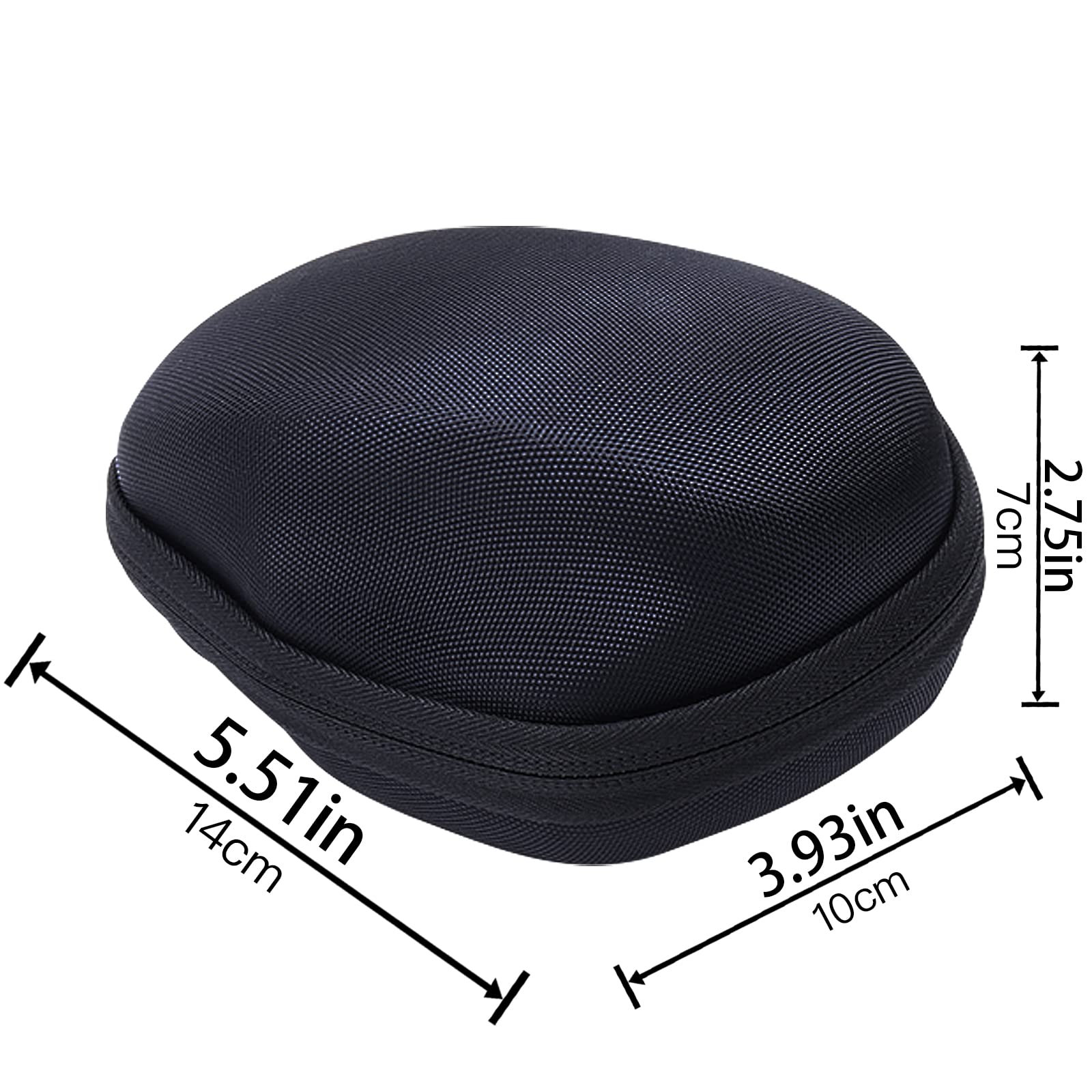 Durable Hard Case for Logitech MX Master 2S Mouse & MX Keys Mini Keyboard - Perfect for Travel, Office, and Home Use