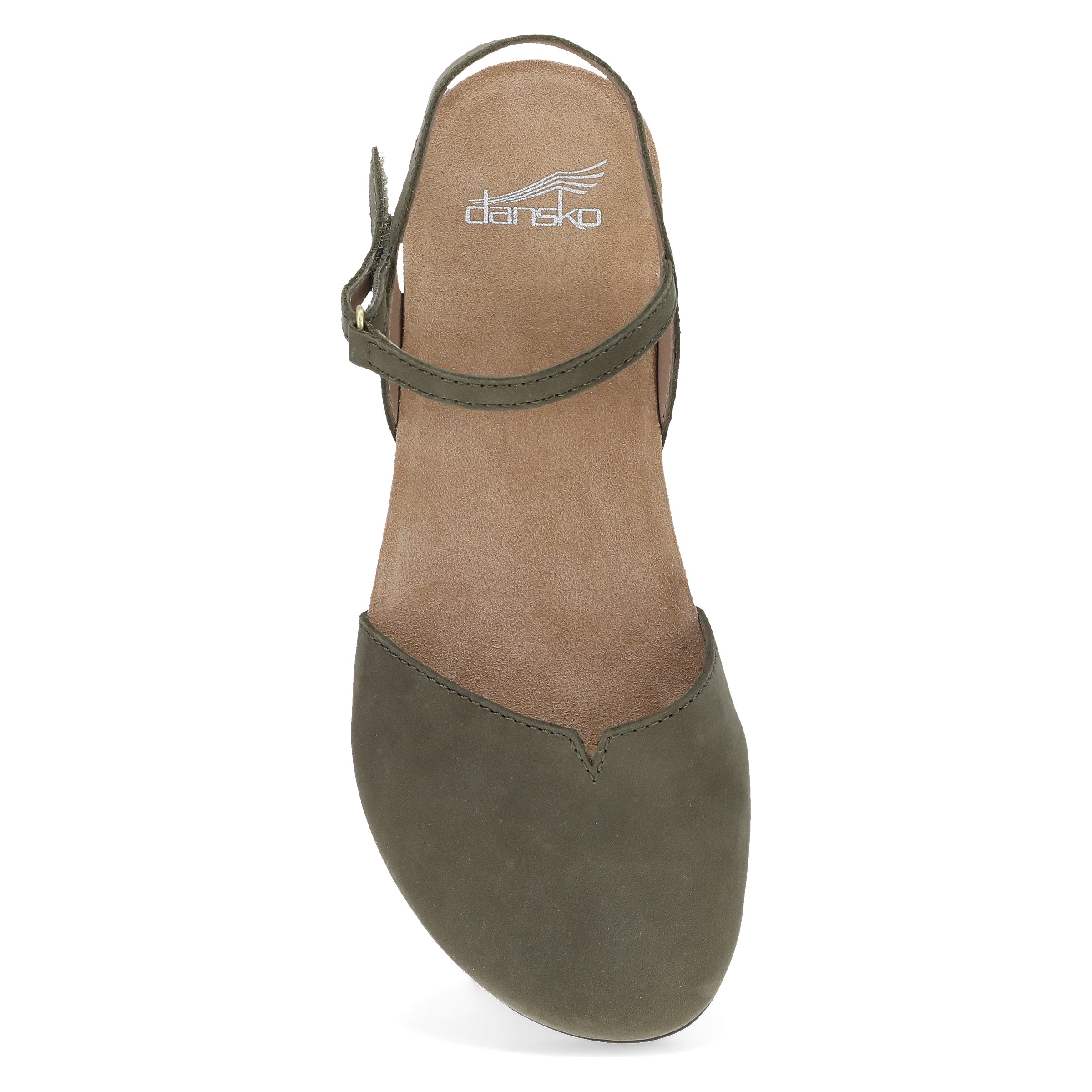 Dansk Rowan Women's Comfortable Slip-On Shoes for Work, Nursing & Casual Wear – Non-Slip, Supportive & Stylish Footwear for Professionals & Everyday Use