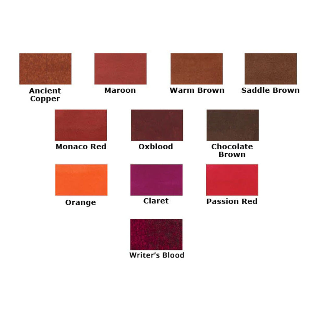 Premium Diamine Ink Cartridges - Pack of 18 Vibrant Colors for Fountain Pens | Ideal for Calligraphy, Journaling & Office Use