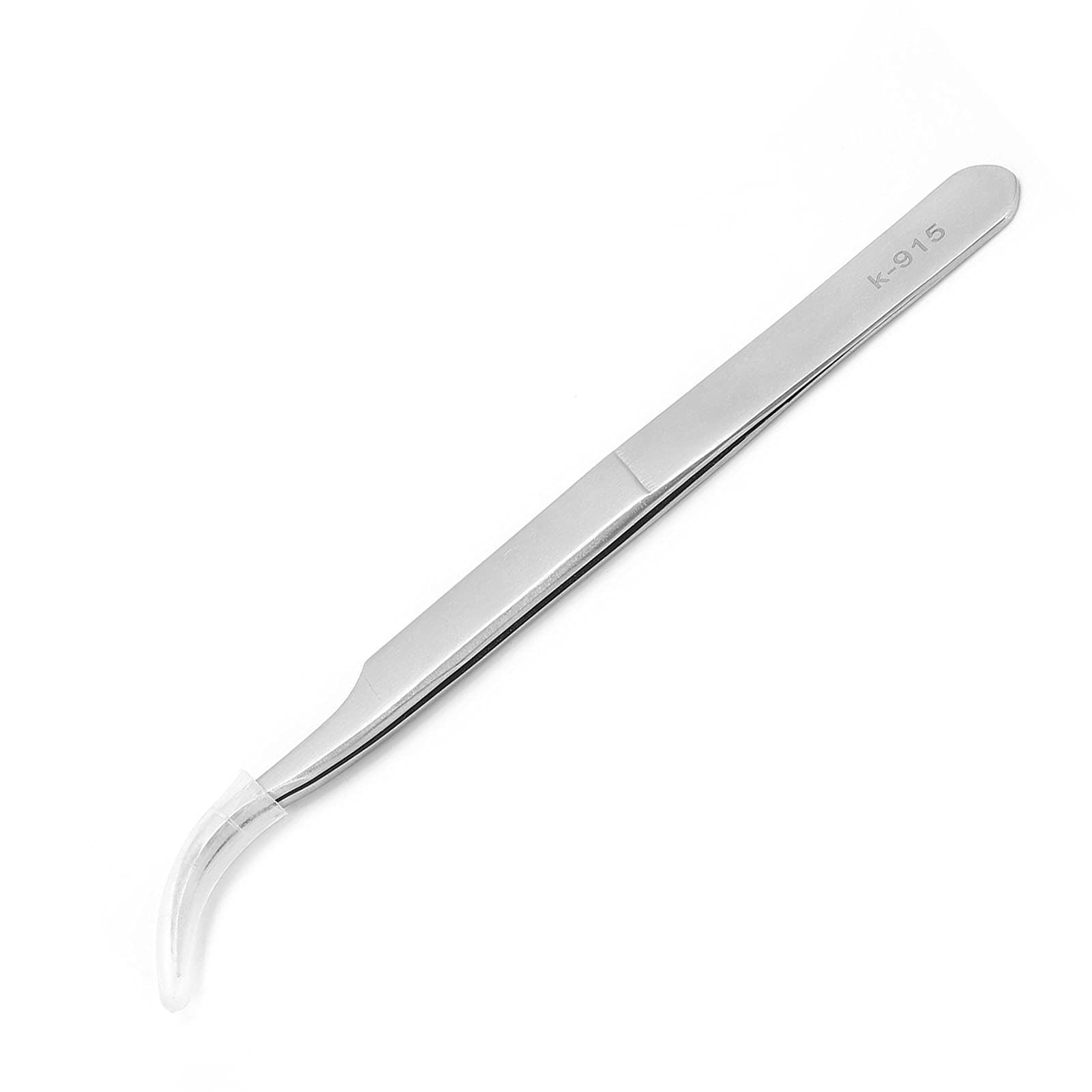 Hilitand Anti-Static Tweezers - Premium Stainless Steel Precision Tweezers for Electronics Repair, Jewelry Making & Lab Work | ESD Safe Tools for Watchmakers, PCB Assembly & Industrial Applications