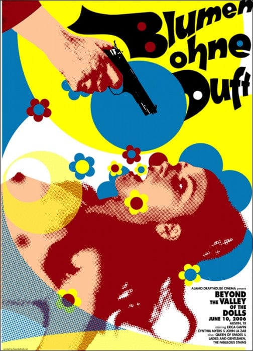 Beyond The Valley Of The Dolls - Classic Cult Film DVD | 1970s American Cinema | Perfect for Movie Nights & Retro Film Collections