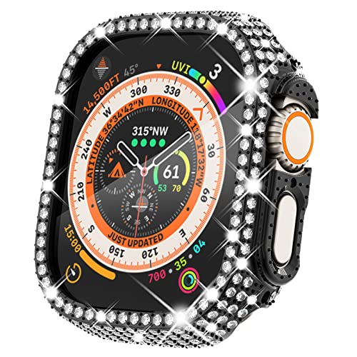 Apple Watch Case-Black