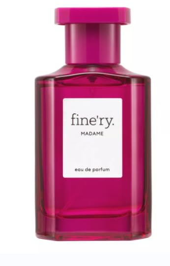 Fine'ry Women's Eau de Parfum Perfume - Madame Floral Scent - 2 fl oz Luxury Fragrance for Women, Perfect for Date Night & Special Occasions