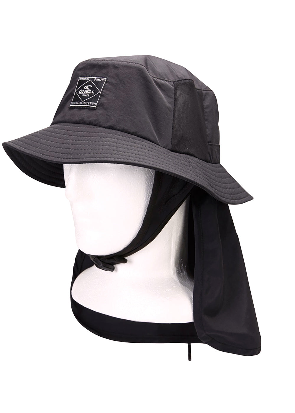 O'Neill Eclipse Surf Bucket Hat 3.0 - UPF 50+ Sun Protection, Quick-Dry & Breathable for Men & Women - Perfect for Beach, Surfing, Fishing & Outdoor Activities