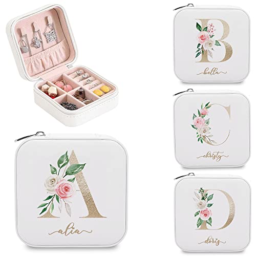 White/Pink Jewelry Box-24