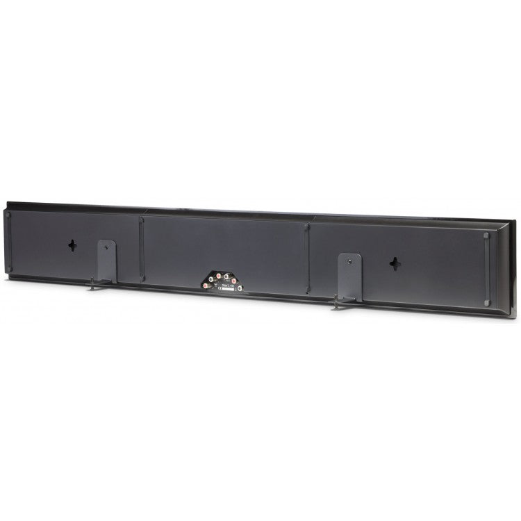 Martin Logan Motion SLM X3 Passive Three Channel Soundbar - Premium Home Theater Audio for Movies, Music & Gaming - Perfect for Living Rooms & Entertainment Spaces