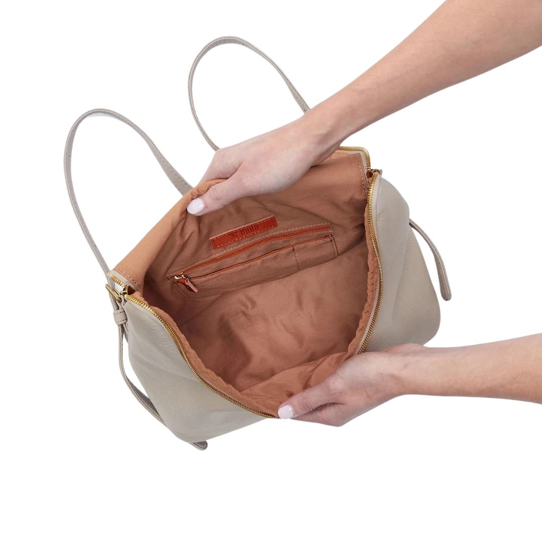 HOBO FERN BACKPACK - Stylish Waterproof Travel Backpack for Women & Men - Perfect for Hiking, Commuting & College (Final Sale)