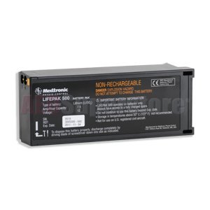 LP500 Non-Rechargeable Lithium Battery for Public Safety Devices - Long-Lasting Power for Emergency Radios, Flashlights & Medical Equipment