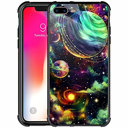 Fantasy Space Colorful