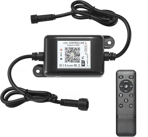 WiFi RGB Controller