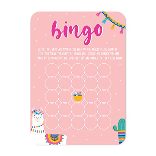 Bingo Game Cards