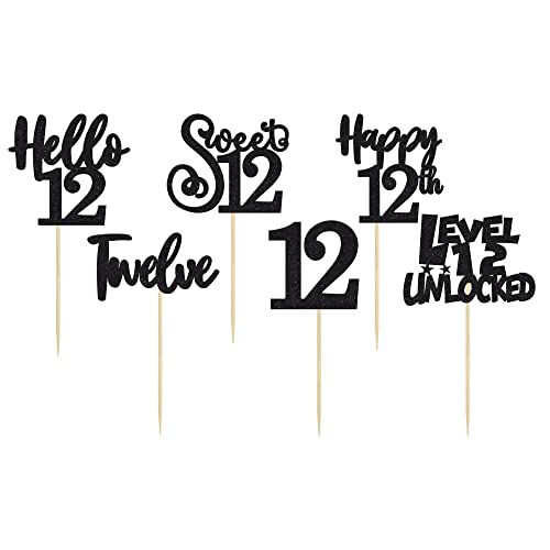 Black 12