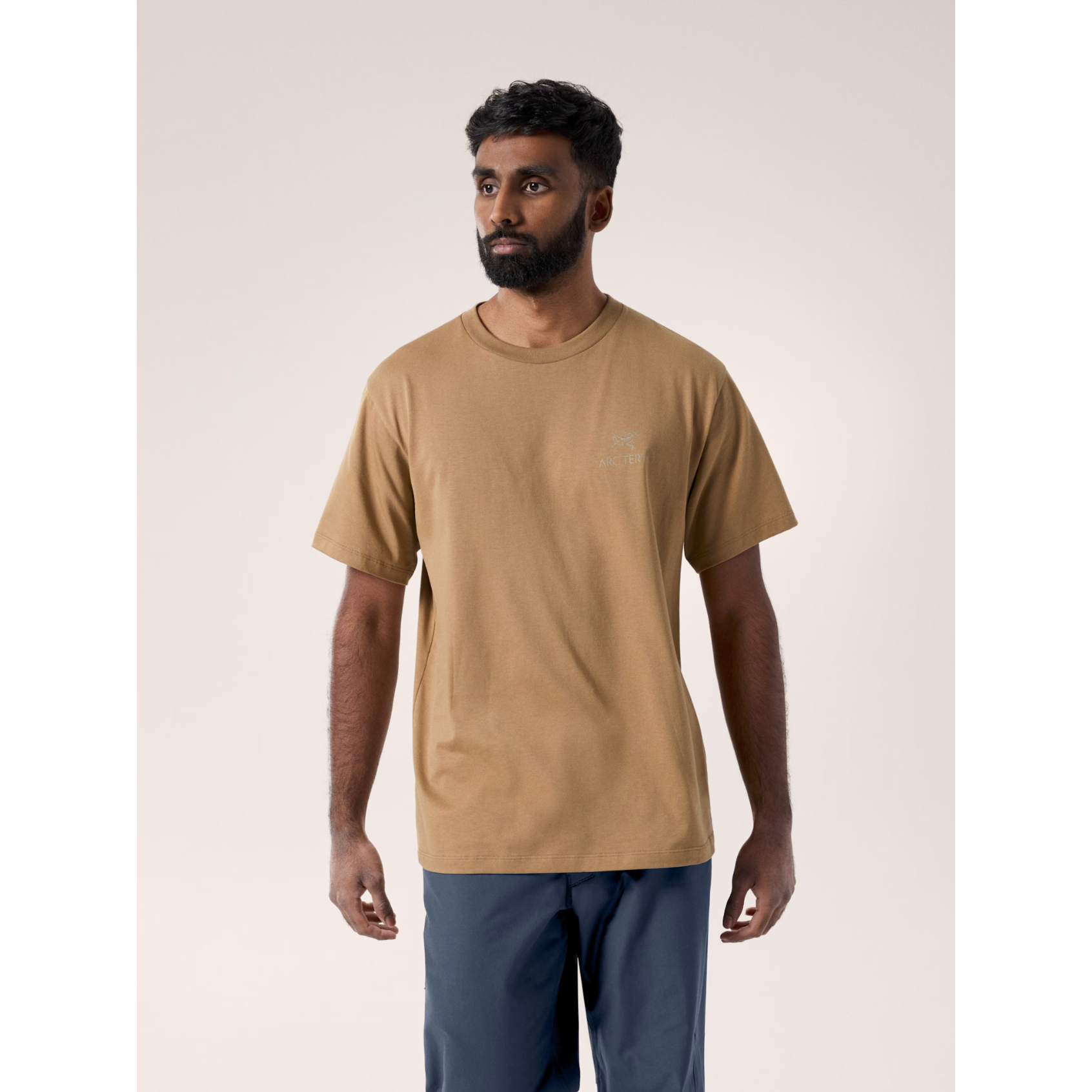 Arc'teryx Men's Kragg SL Cotton T-Shirt - Lightweight, Breathable & Comfortable for Hiking, Camping & Outdoor Adventures