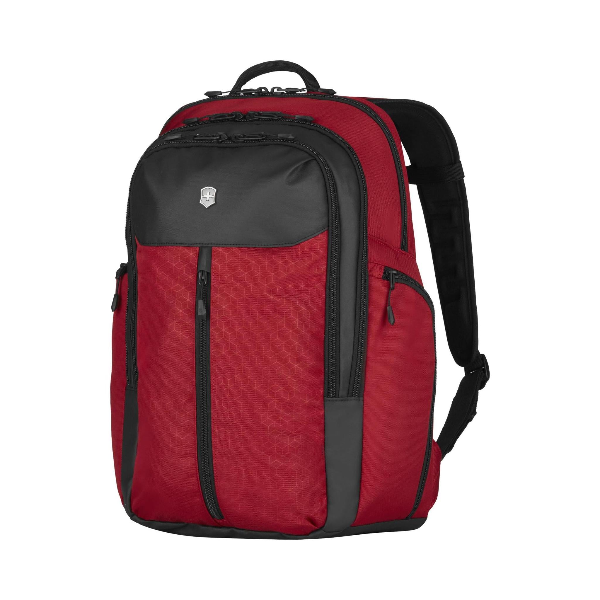Victorinox Altmont Original Vertical Zip Laptop Backpack - Durable 15.6 Inch Business Travel Backpack for Men & Women - Perfect for Office, Commuting & College Use