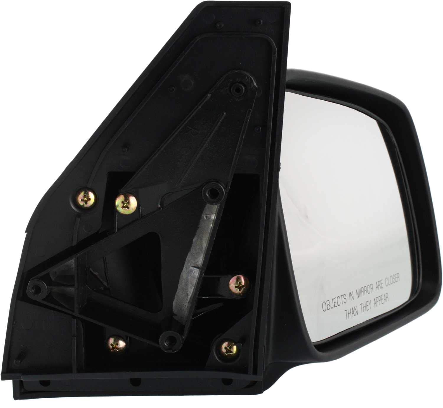 Kool Vue Driver & Passenger Side Mirrors for Suzuki Sidekick 1989-1998 | Paintable Replacement Mirrors | Enhanced Visibility & Safety for Off-Road Adventures