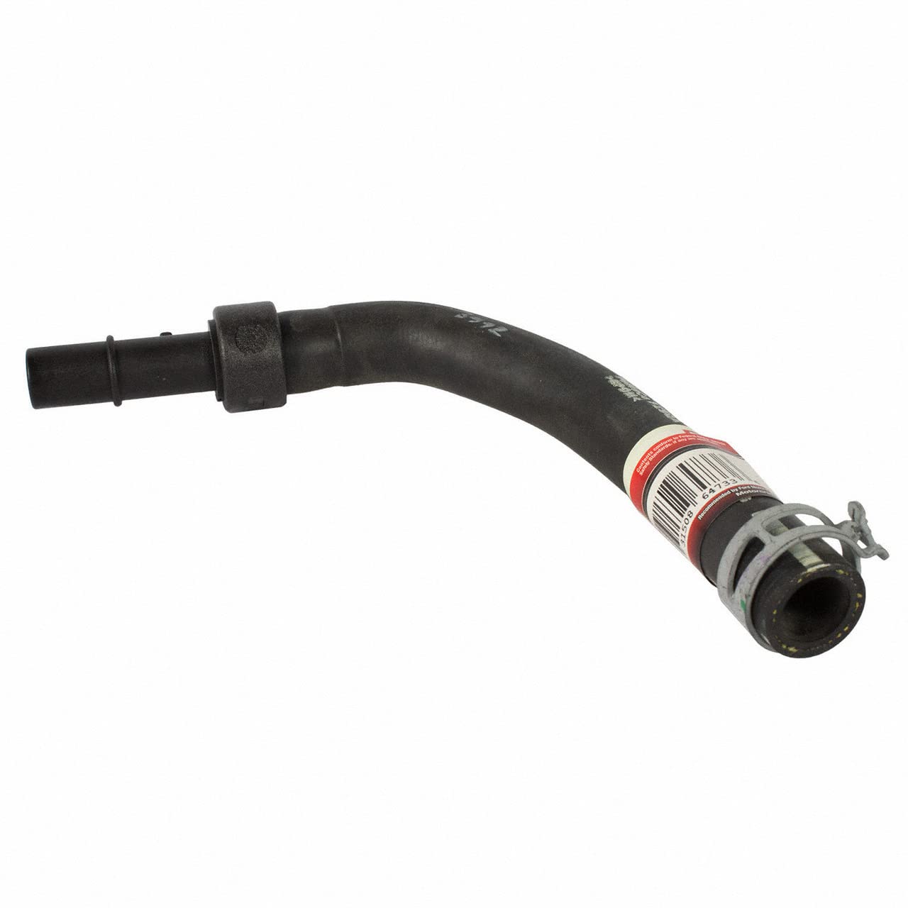 Motorcraft Replacement Hose - High-Quality OEM Compatible Hose for Automotive & Truck Repair - Perfect for Engine Cooling, Fuel, and Power Steering Systems