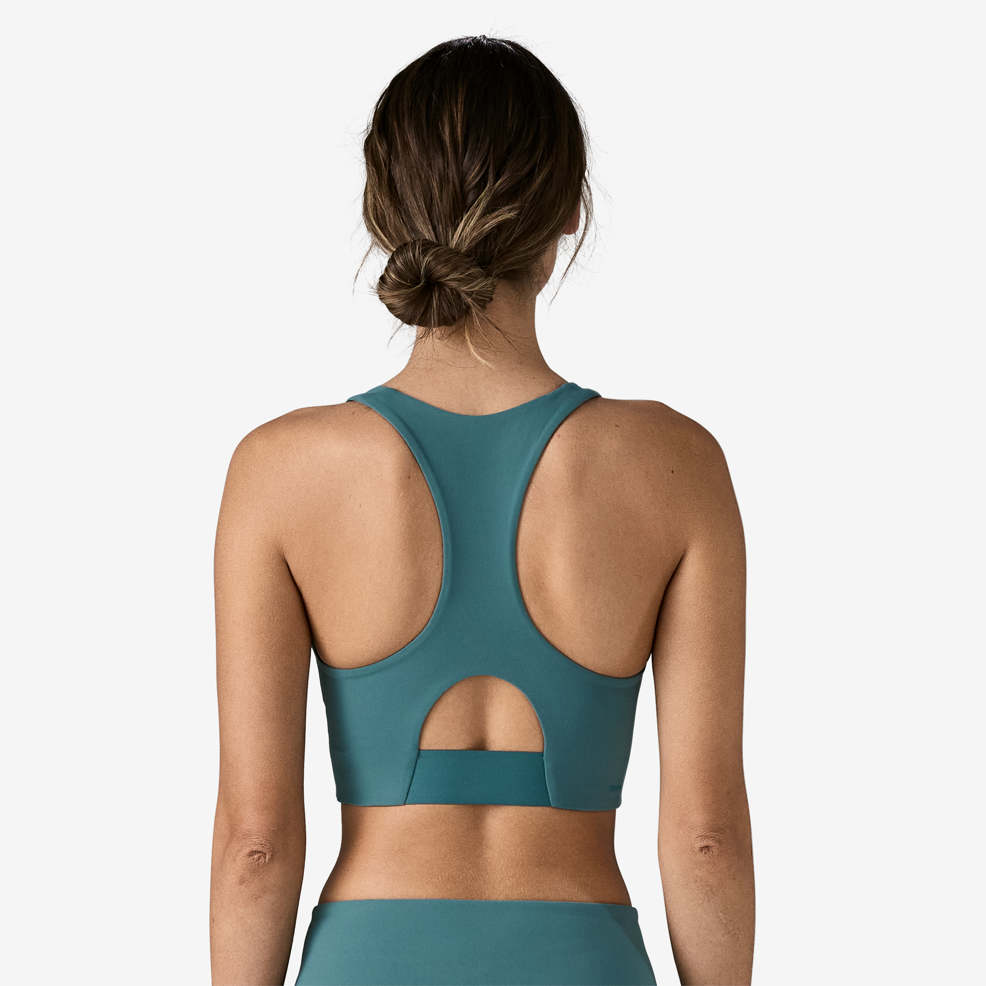 Maipo Women's Mid Impact Sports Bra - Supportive & Comfortable for Running, Yoga & Gym Workouts