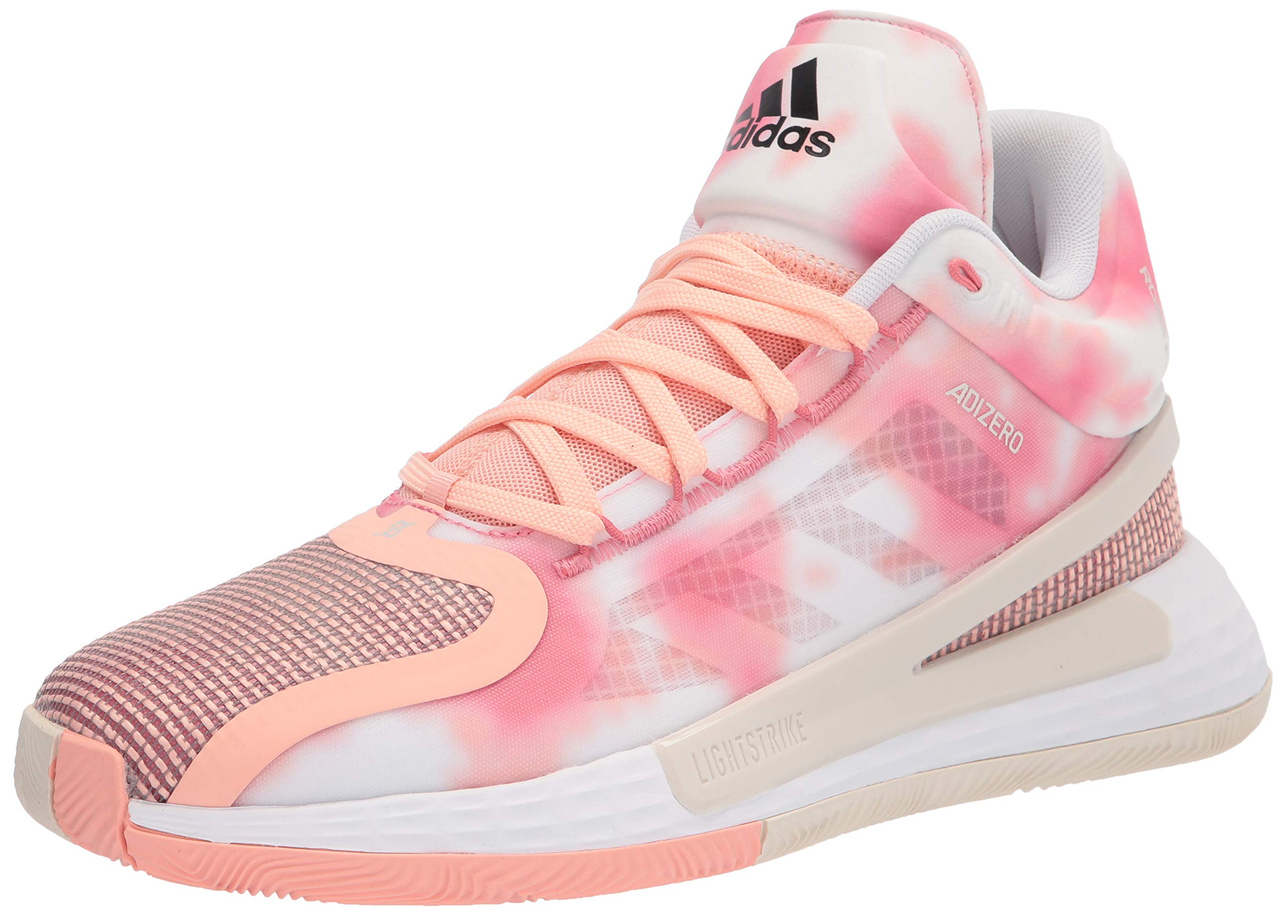 Adidas Unisex-Adult D Rose 11 Basketball Shoes - High-Performance Basketball Sneakers for Men & Women - Perfect for Court Play, Training & Streetwear Fashion