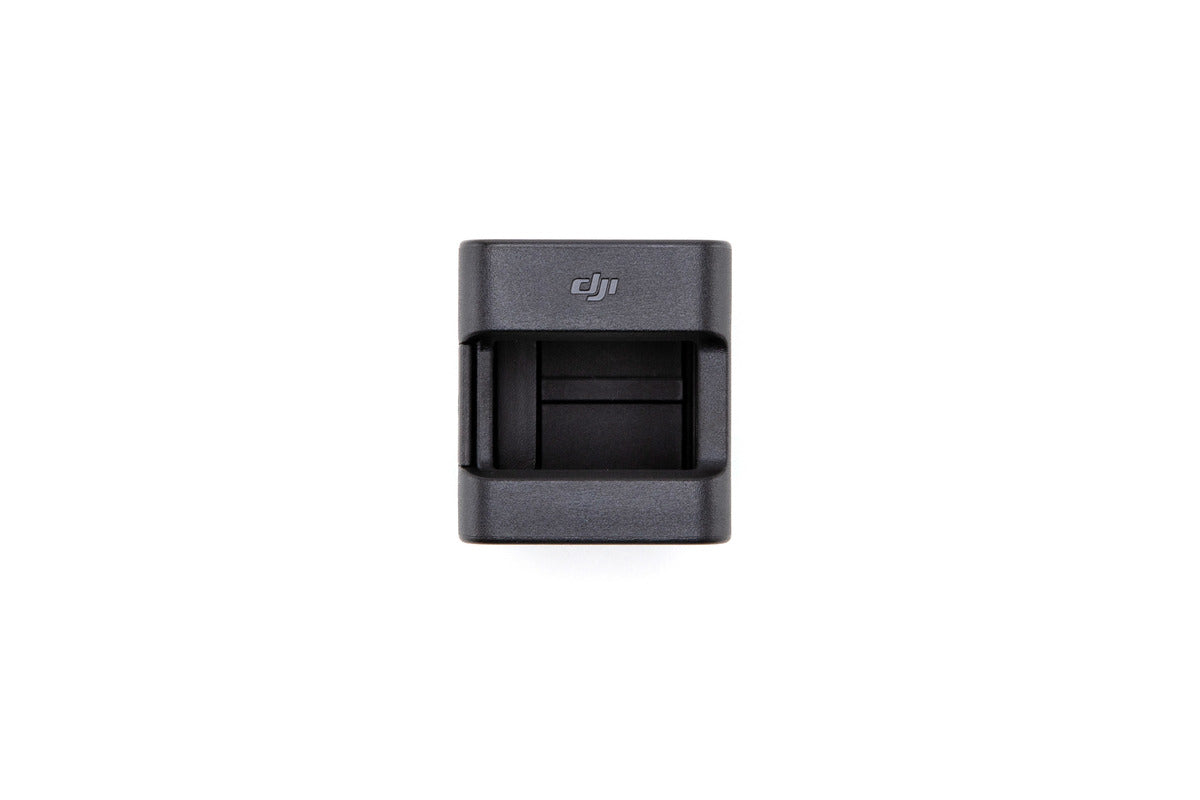 DJI Osmo Pocket Part 3 Accessory Mount - Compatible with Osmo Pocket 3 Camera | Stabilizer Mounting Bracket | Perfect for Vlogging, Travel & Action Shots