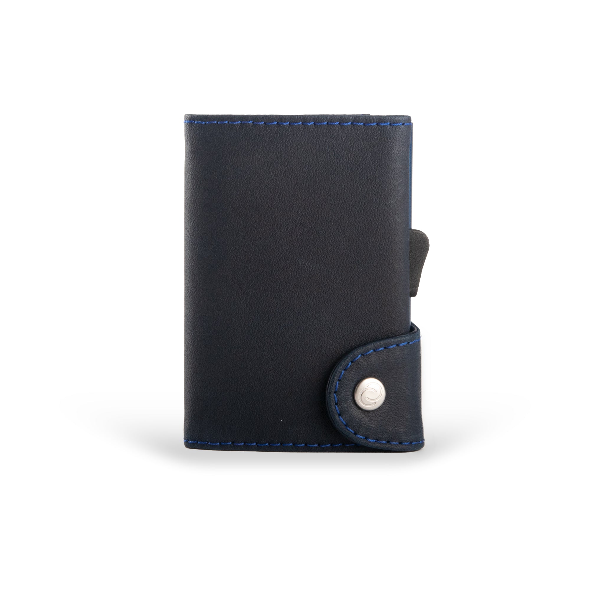 Premium RFID Blocking Leather Wallet - Slim Card Holder for Men & Women - Protect Credit Cards from Digital Theft - Perfect for Travel, Business & Everyday Use