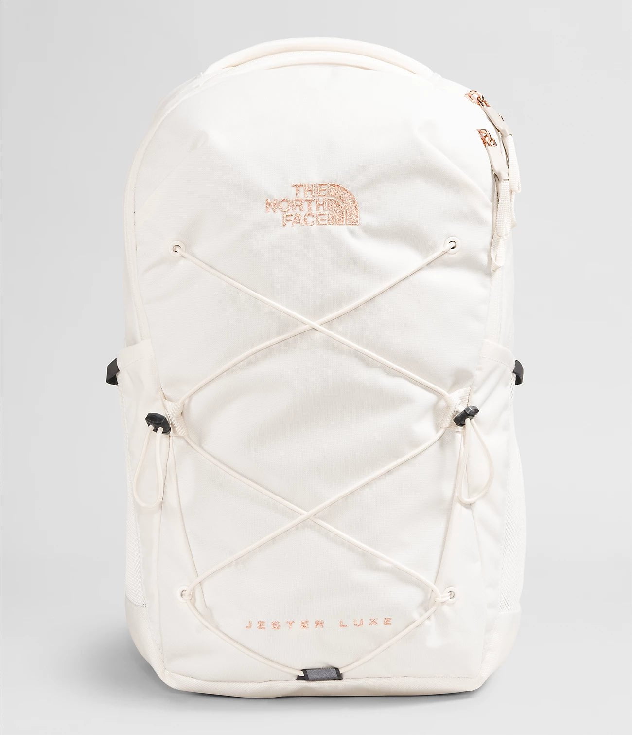 The North Face Women's Jester Luxe Backpack - Water-Resistant Laptop Daypack for Work, School & Travel - Durable Hiking Backpack with Padded Shoulder Straps