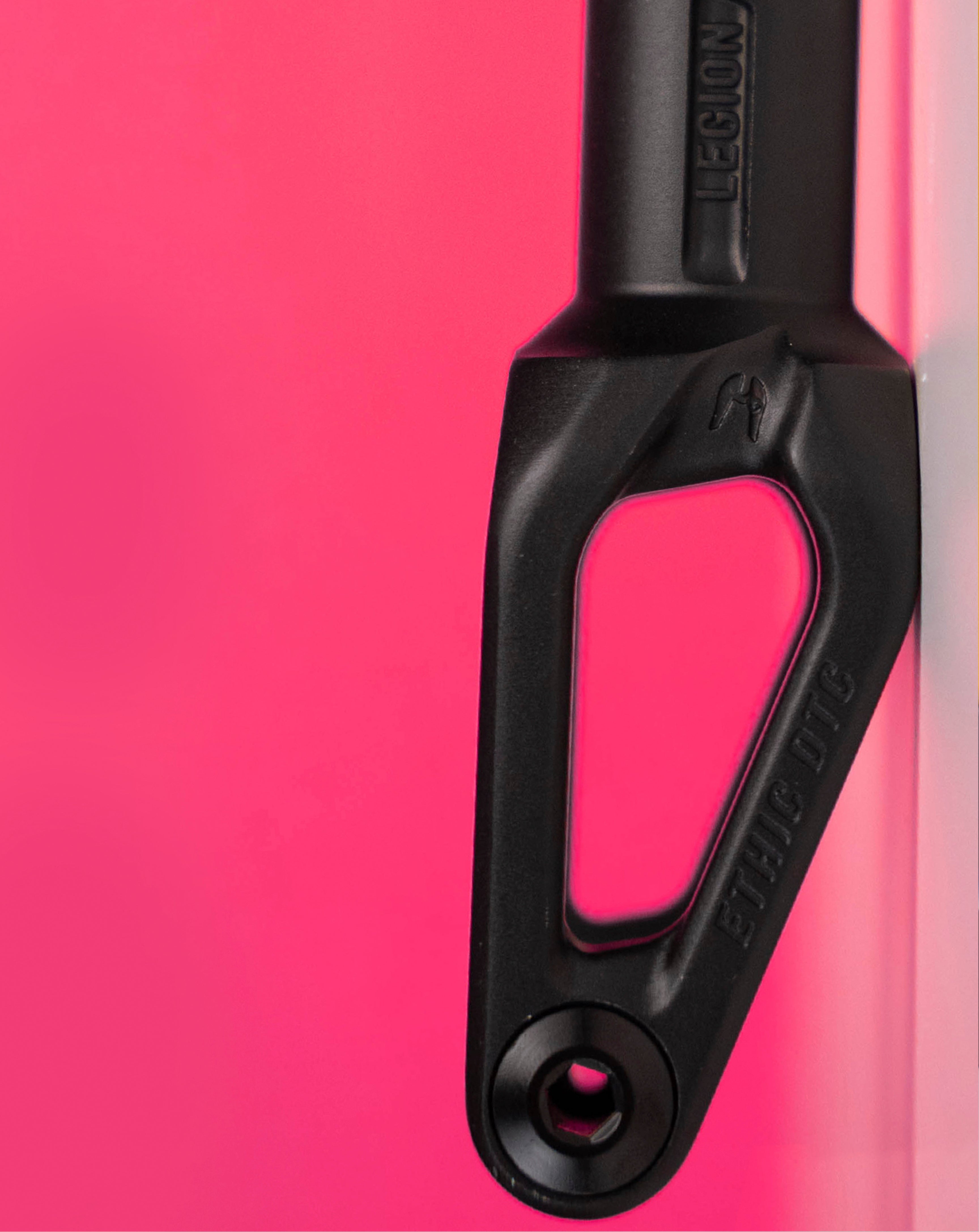 Ethic Legion V2 IHC Fork - High Performance Mountain Bike Fork for Trail & Enduro Riding | Perfect for Off-Road Adventures & Technical Terrain