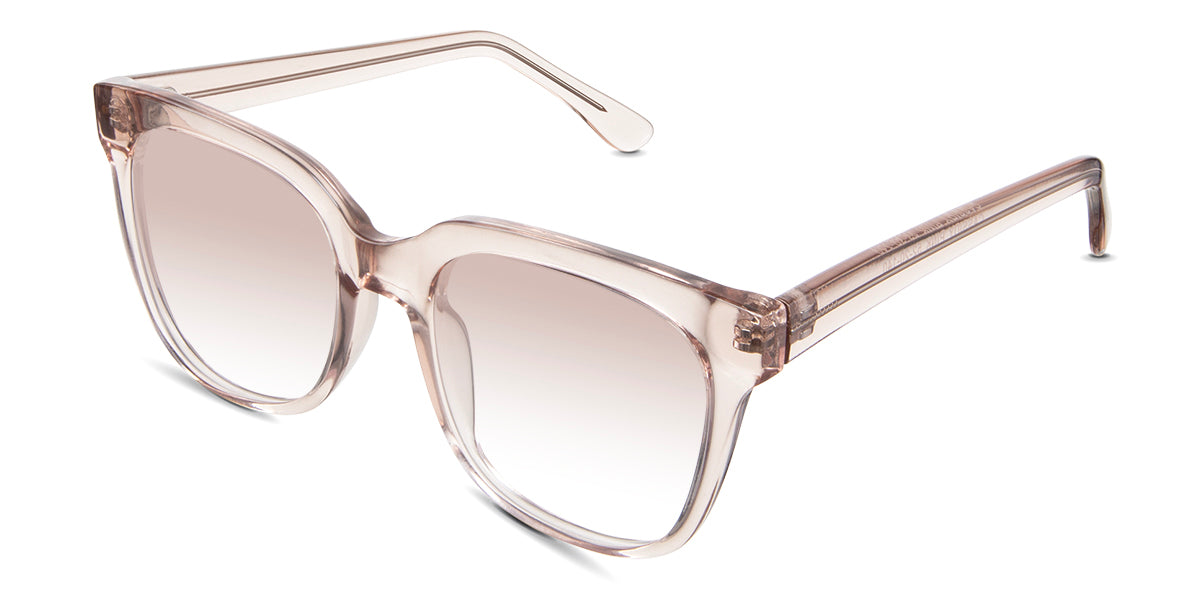 Valeria Women's Prescription Tinted Glasses - Stylish & UV Protection for Everyday Wear, Driving, and Outdoor Activities