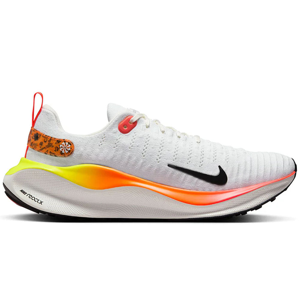 Nike InfinityRN 4 Running Shoes for Men - Lightweight Cushioned Sneakers for Jogging, Gym Workouts & Daily Wear