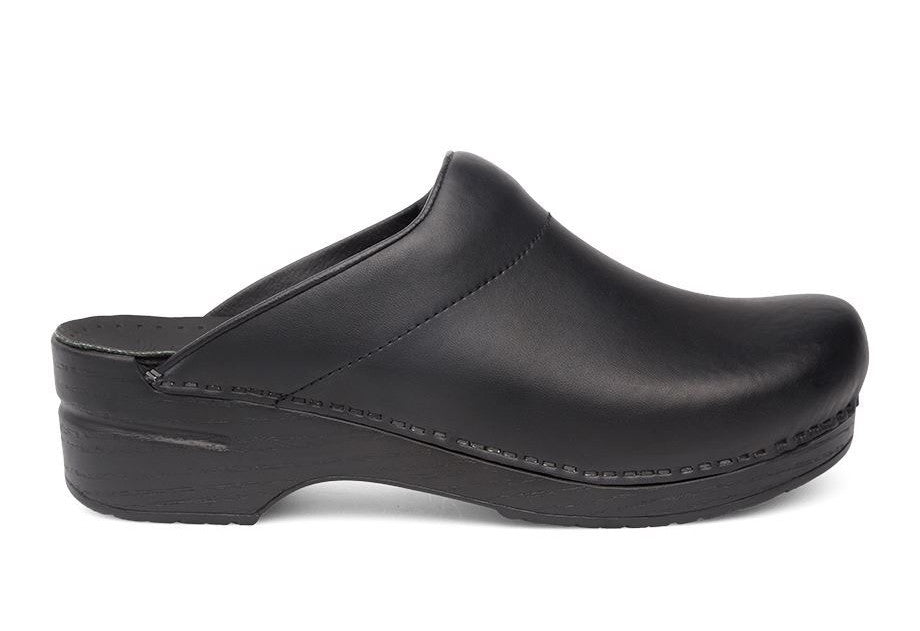 Danskо Karl Women's Professional Clogs - Slip-Resistant & Comfortable Shoes for Nurses, Chefs & Healthcare Workers - Perfect for Long Shifts & All-Day Wear