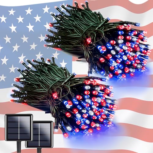 Red White and Blue