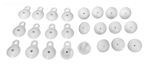 BetterBrand Rollers Grommet - Pack of 12 Heavy Duty Metal Eyelets for Curtains, Drapes & DIY Projects - Perfect for Home Decor & Crafting