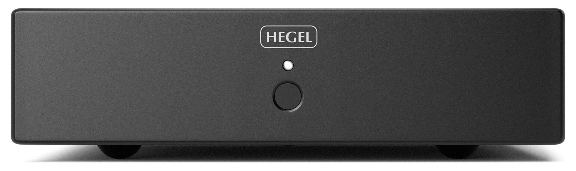 Hegel V10 MM/MC Phono Preamplifier - High-End Audiophile Turntable Preamp for Vinyl Records - Perfect for Home Audio Systems & Music Studios