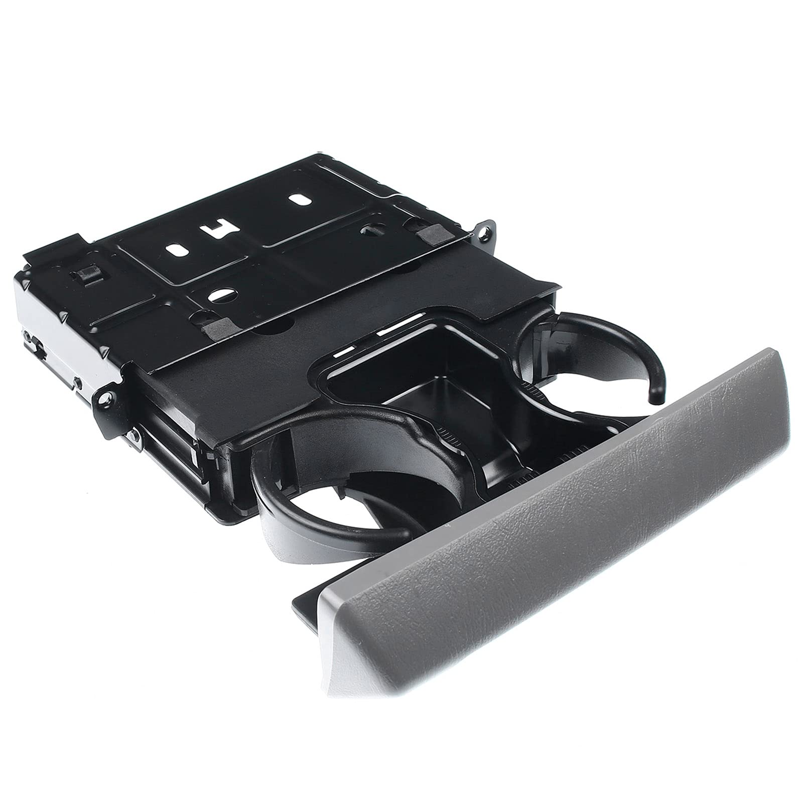 Replacement Dashboard Cup Holder for 2005-2007 Ford F-250 & F-350 Super Duty Trucks - Perfect for Road Trips & Daily Commutes