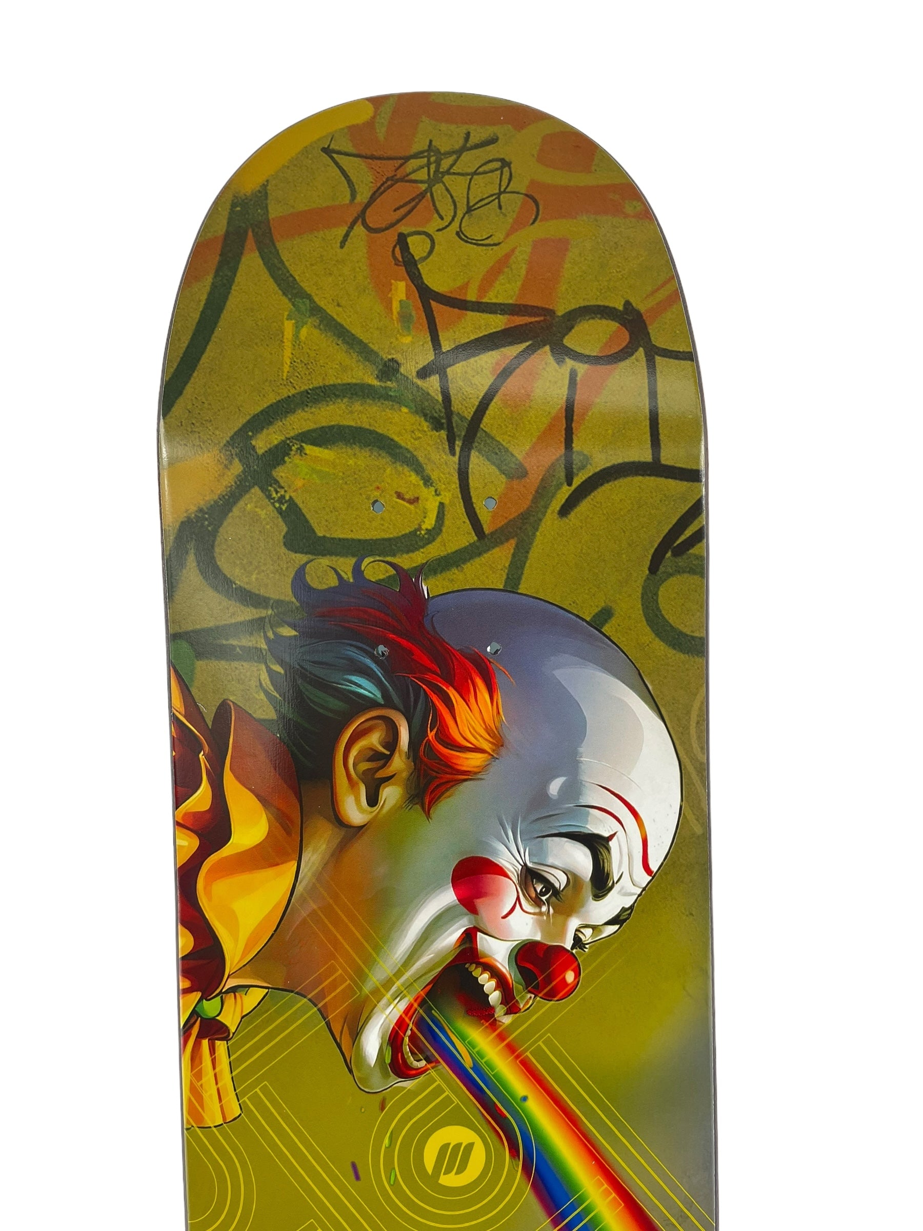 Premium Skateboards for All Levels - Choose Your Size | Perfect for Street Skating, Tricks & Commuting | Clown House