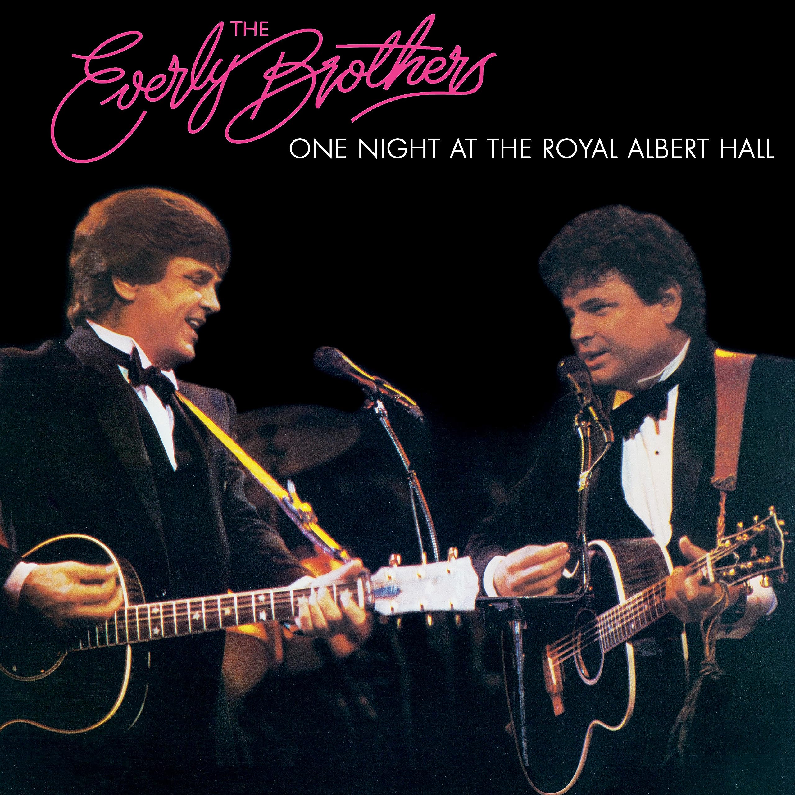 One Night At The Royal Albert Hall - Live Concert DVD/Blu-ray - Perfect for Music Lovers & Home Entertainment